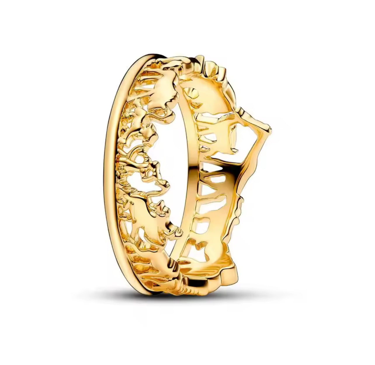 Classic Disney Princesses Ring