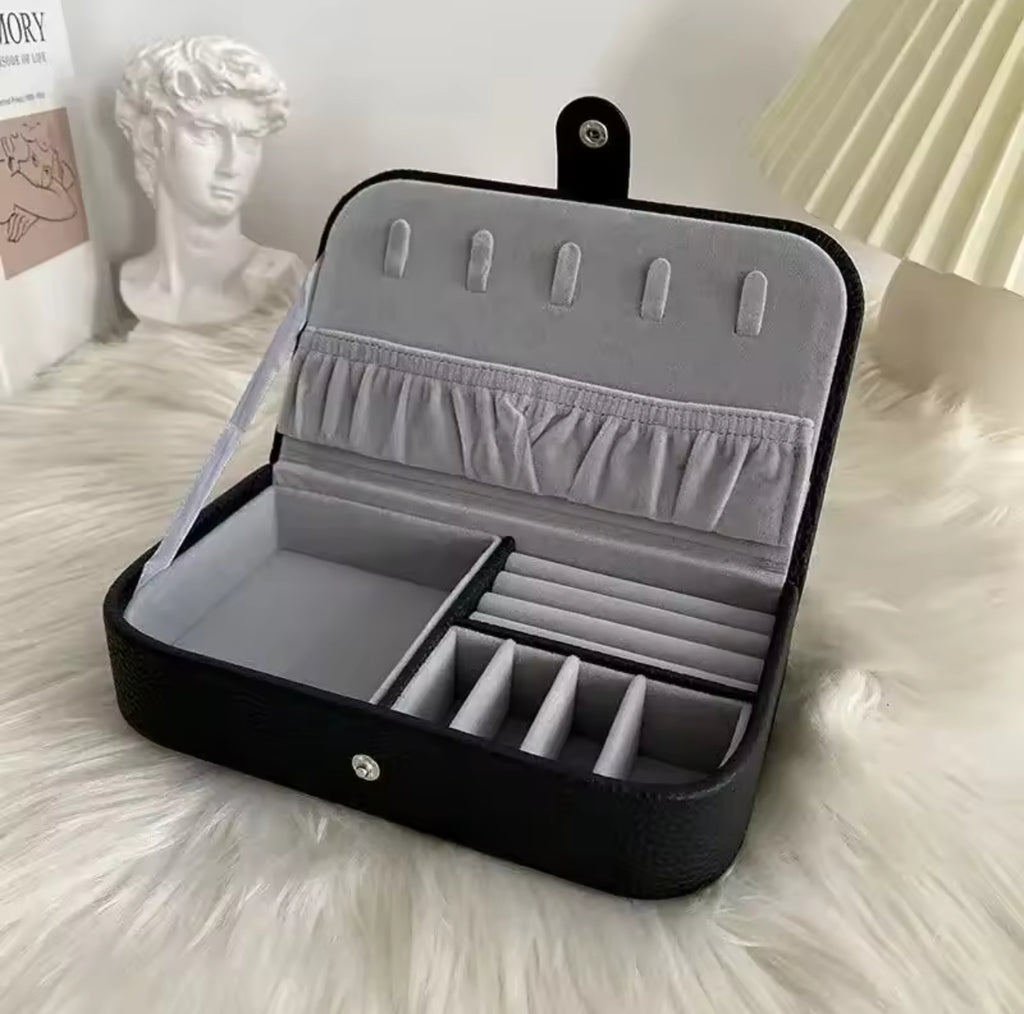 Portable Jewelry Box Jewelry Organize
