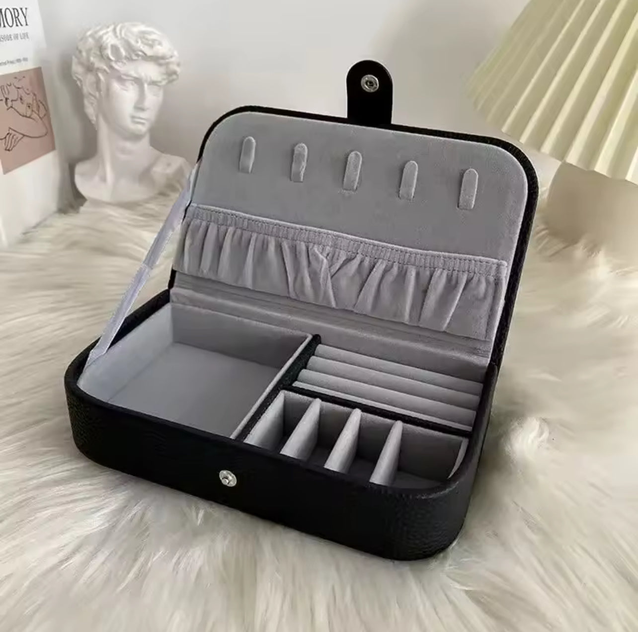 Portable Jewelry Box Jewelry Organize